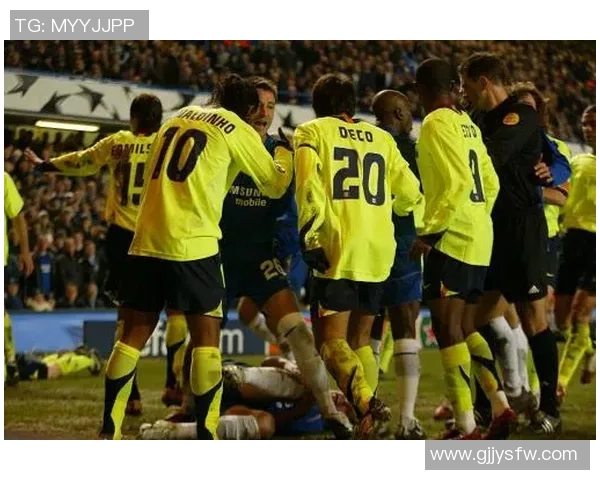 巴塞罗那主场对阵切尔西精彩比赛录像回顾与分析