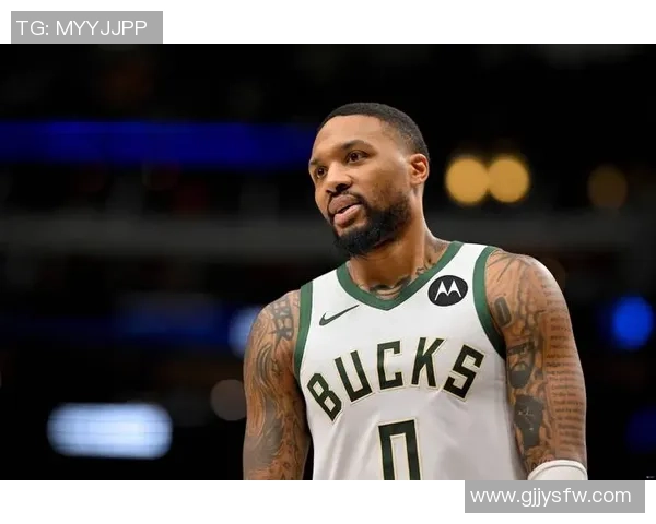 达米安利拉德：从波特兰到全明星的传奇之路与未来展望